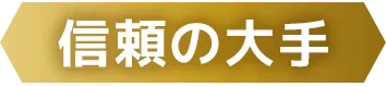 信頼の大手